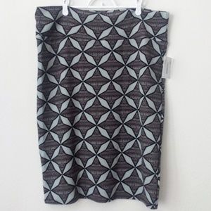 LuLaRoe Cassie Skirt